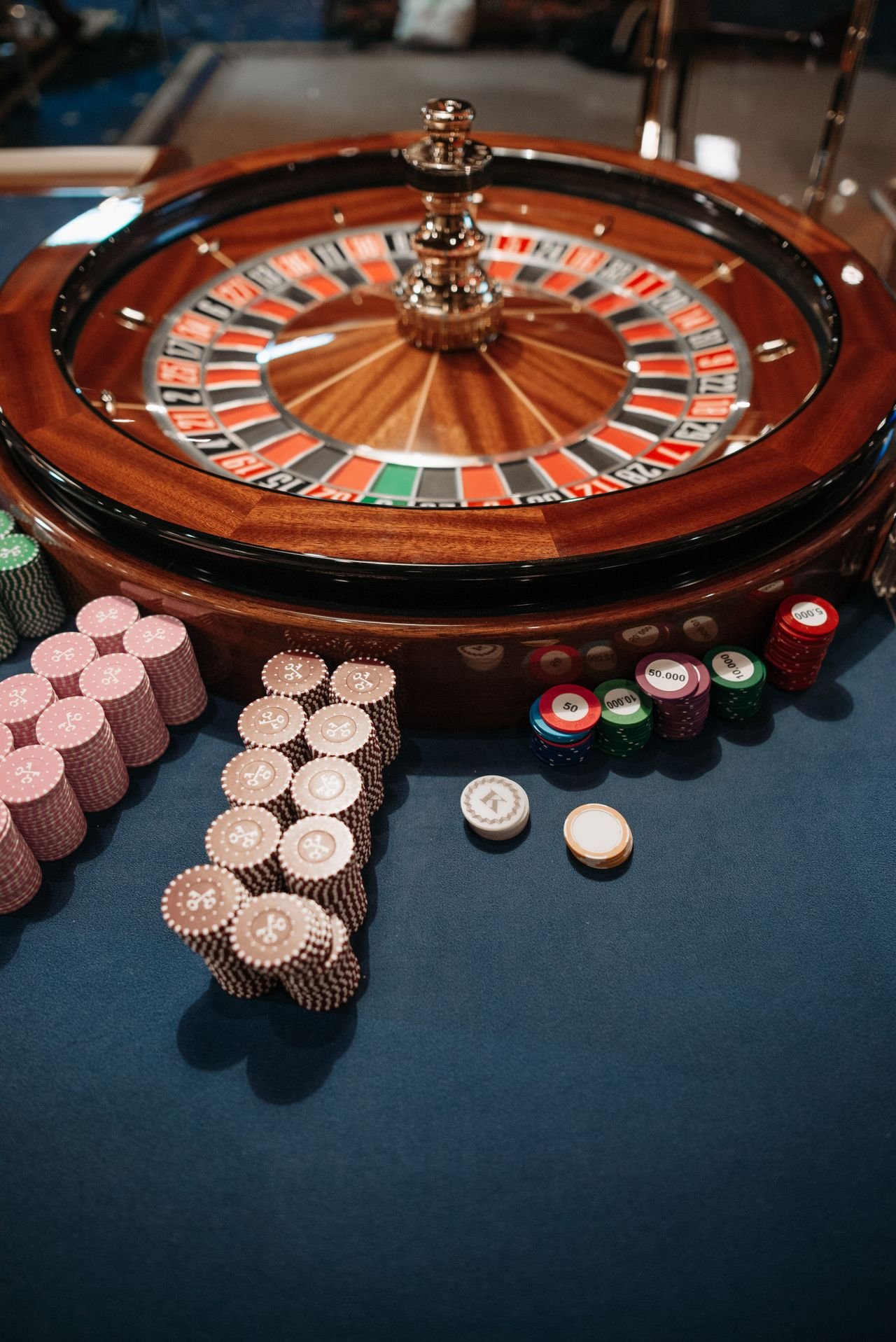 Cosmic Roulette
