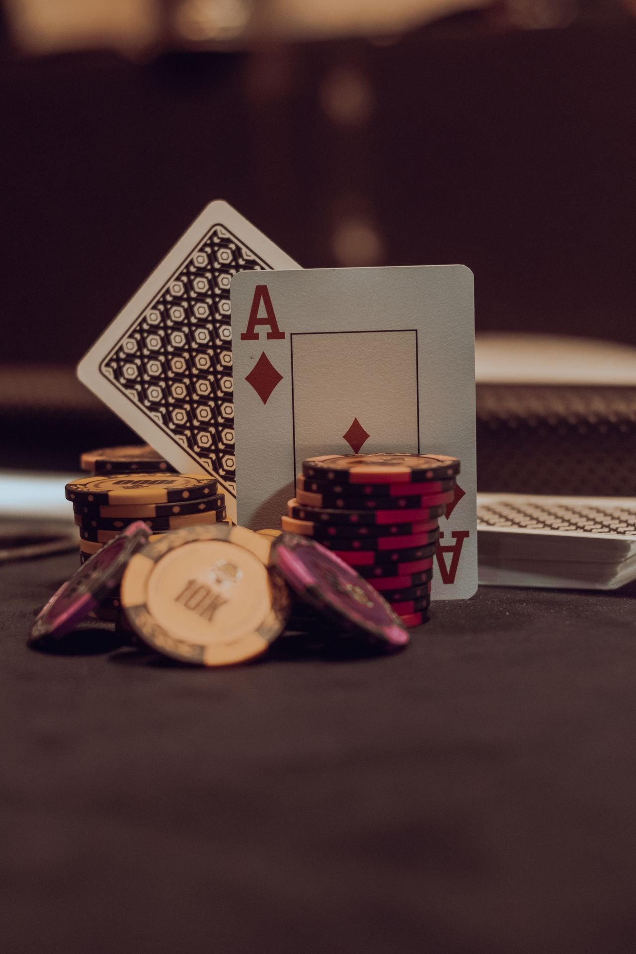 Cyber Poker