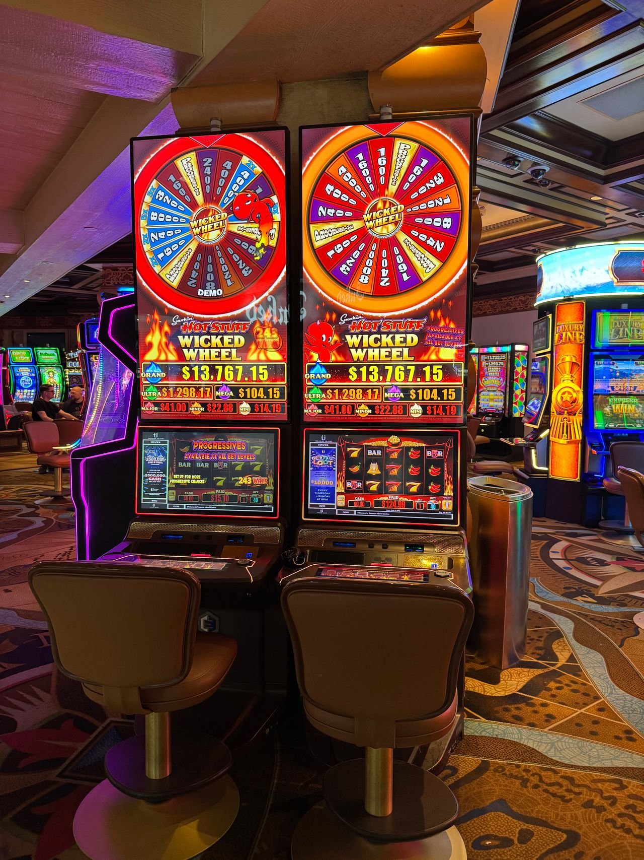 Vegas Roulette