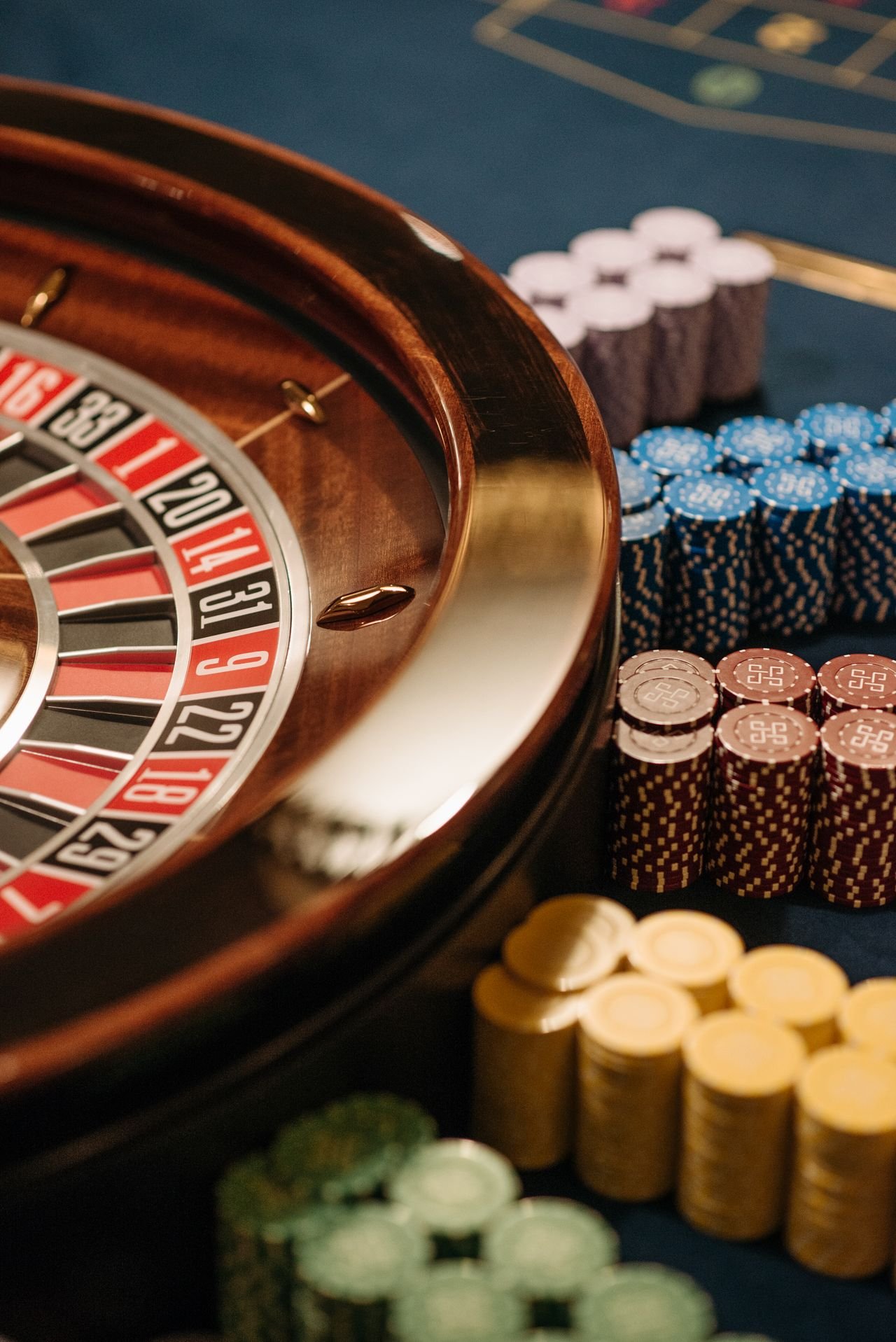 Roulette Diraja