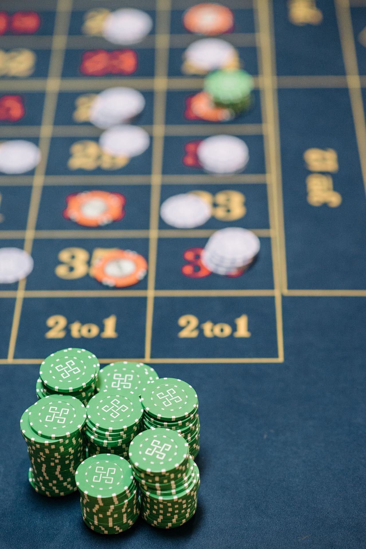 Midnight Roulette