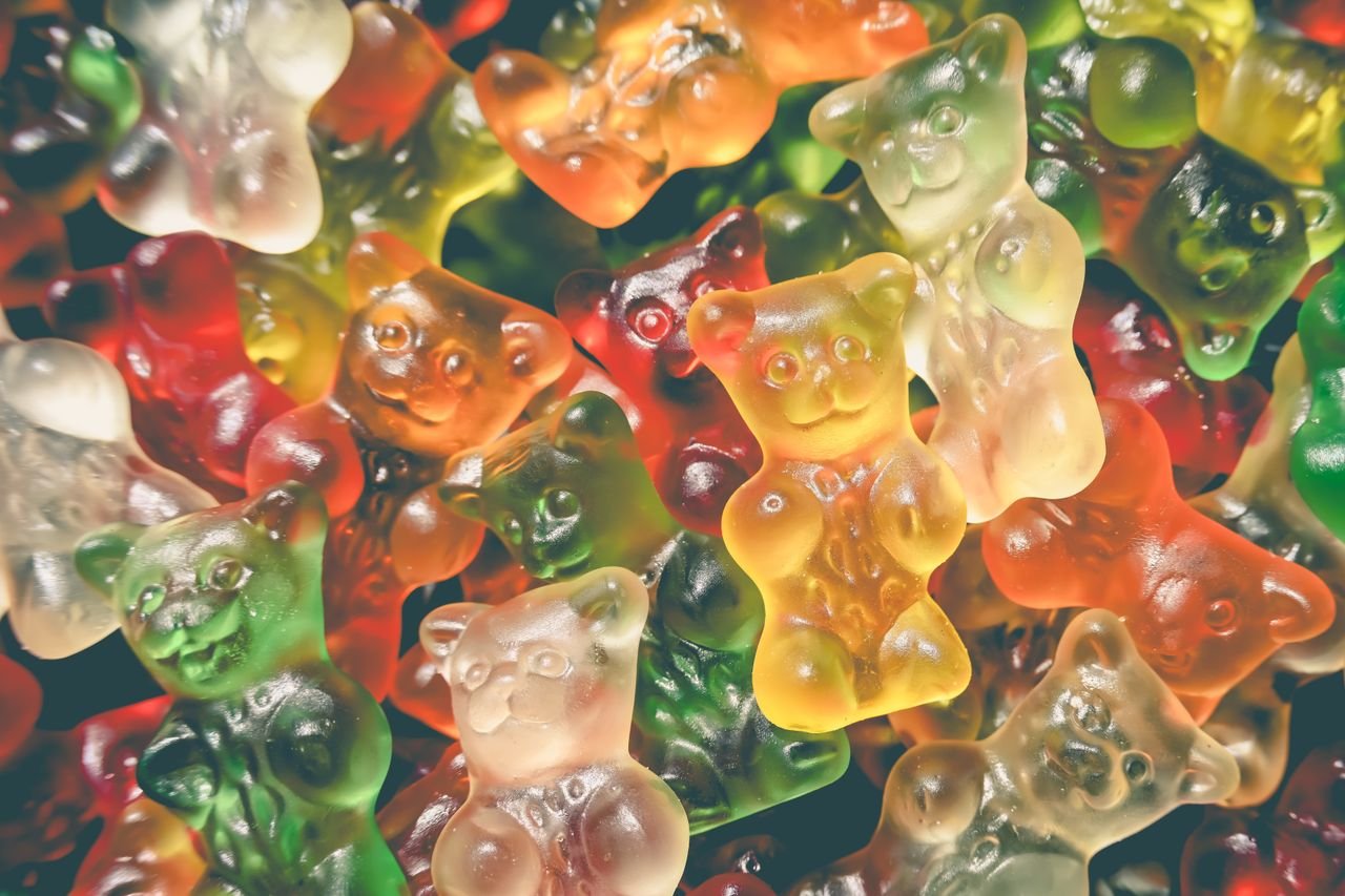 Candy Spin